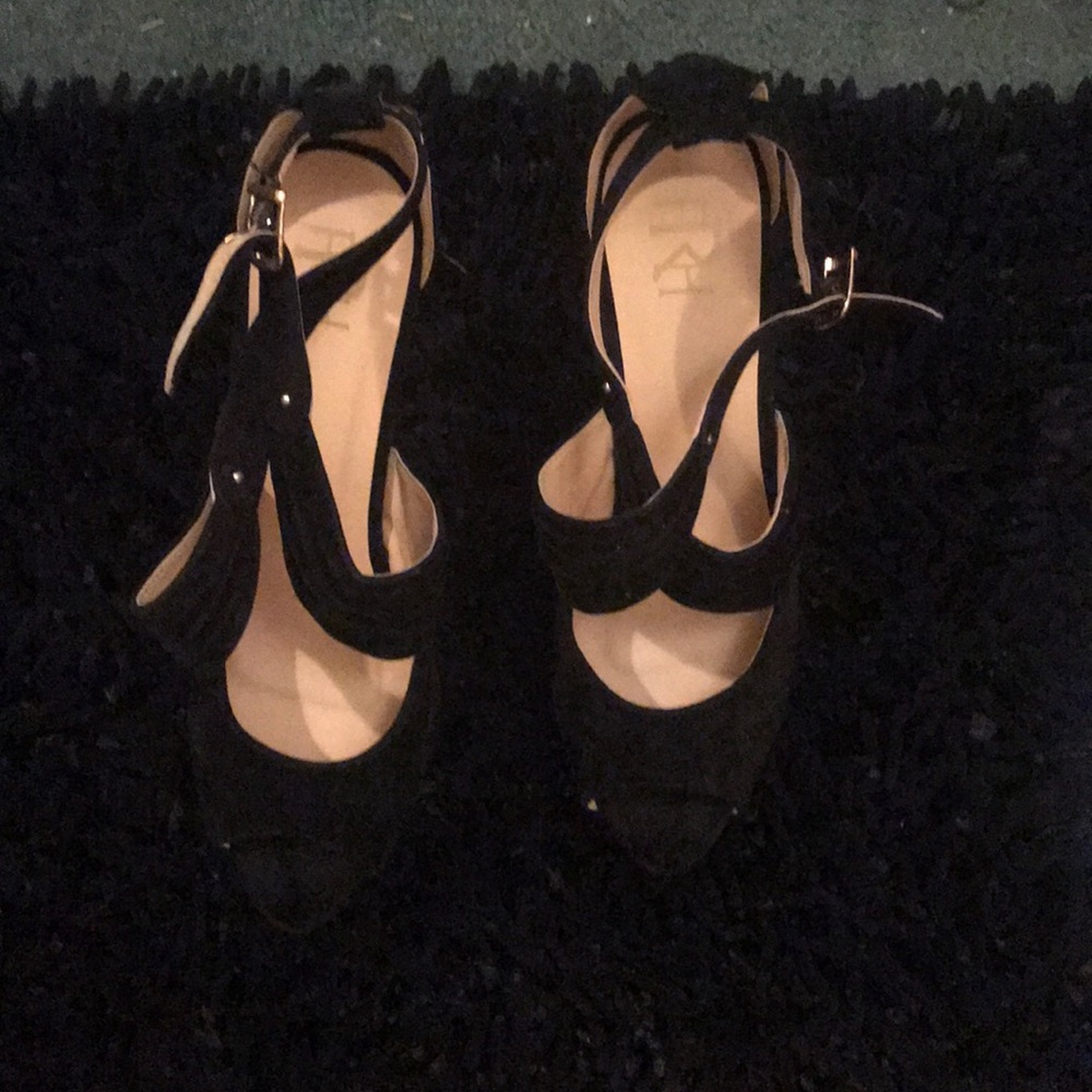 Sexy black Stilettos
